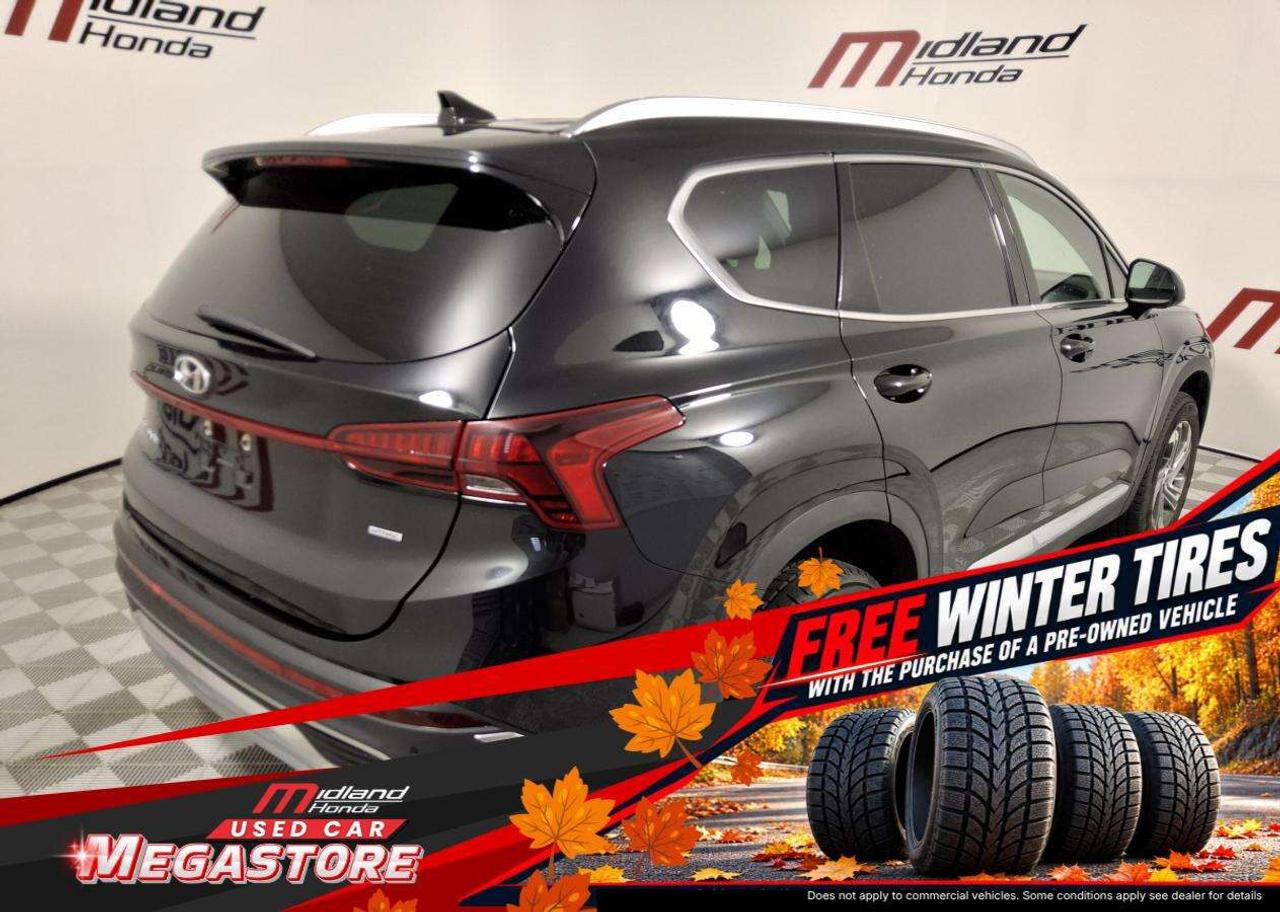 2023 Hyundai Santa Fe Preferred Photo