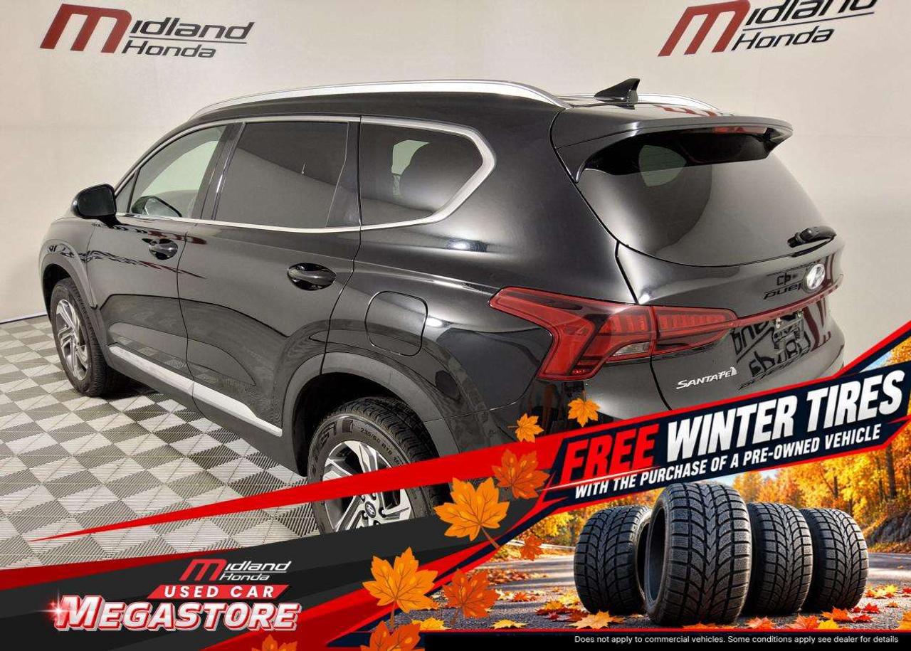 2023 Hyundai Santa Fe Preferred Photo