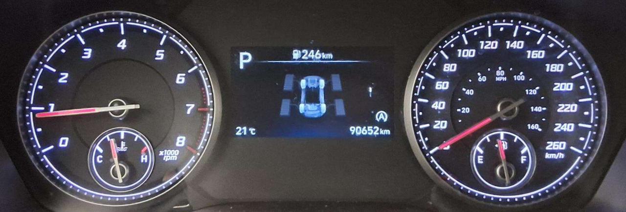 2023 Hyundai Santa Fe Preferred Photo