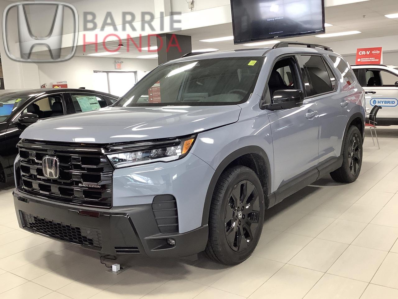 2026 Honda Pilot Black Edition 4dr All-Wheel Drive Photo0