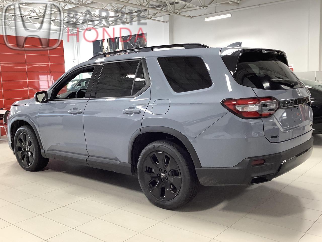 2026 Honda Pilot Black Edition 4dr All-Wheel Drive Photo