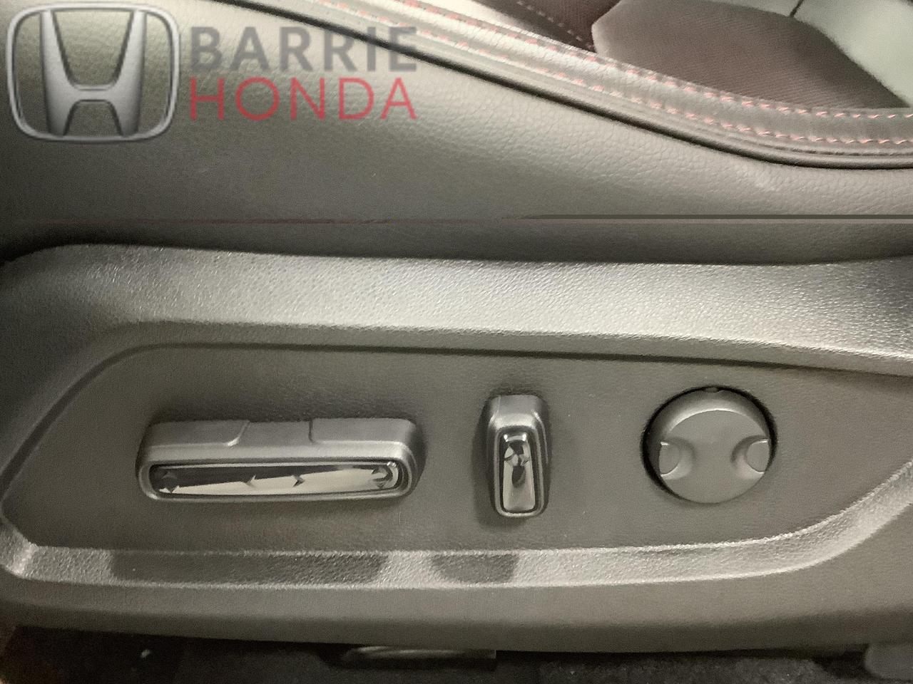 2026 Honda Pilot Black Edition 4dr All-Wheel Drive Photo