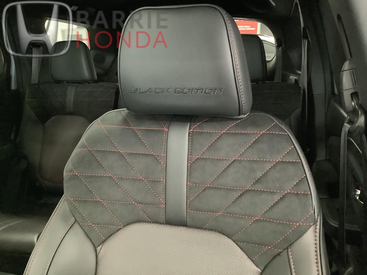 2026 Honda Pilot Black Edition 4dr All-Wheel Drive Photo