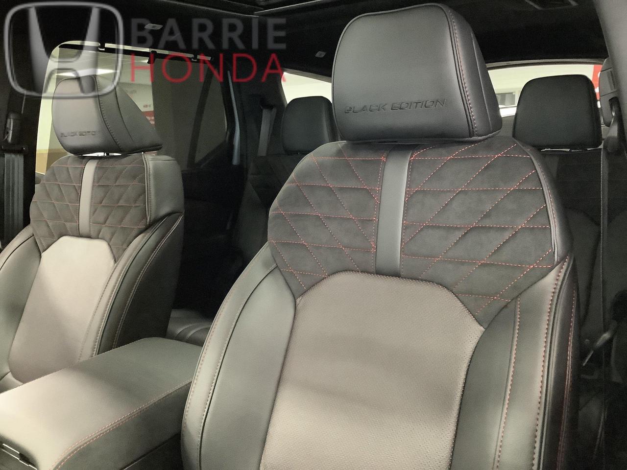 2026 Honda Pilot Black Edition 4dr All-Wheel Drive Photo