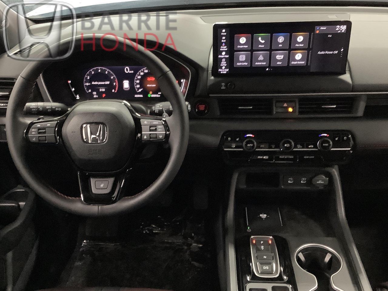 2026 Honda Pilot Black Edition 4dr All-Wheel Drive Photo