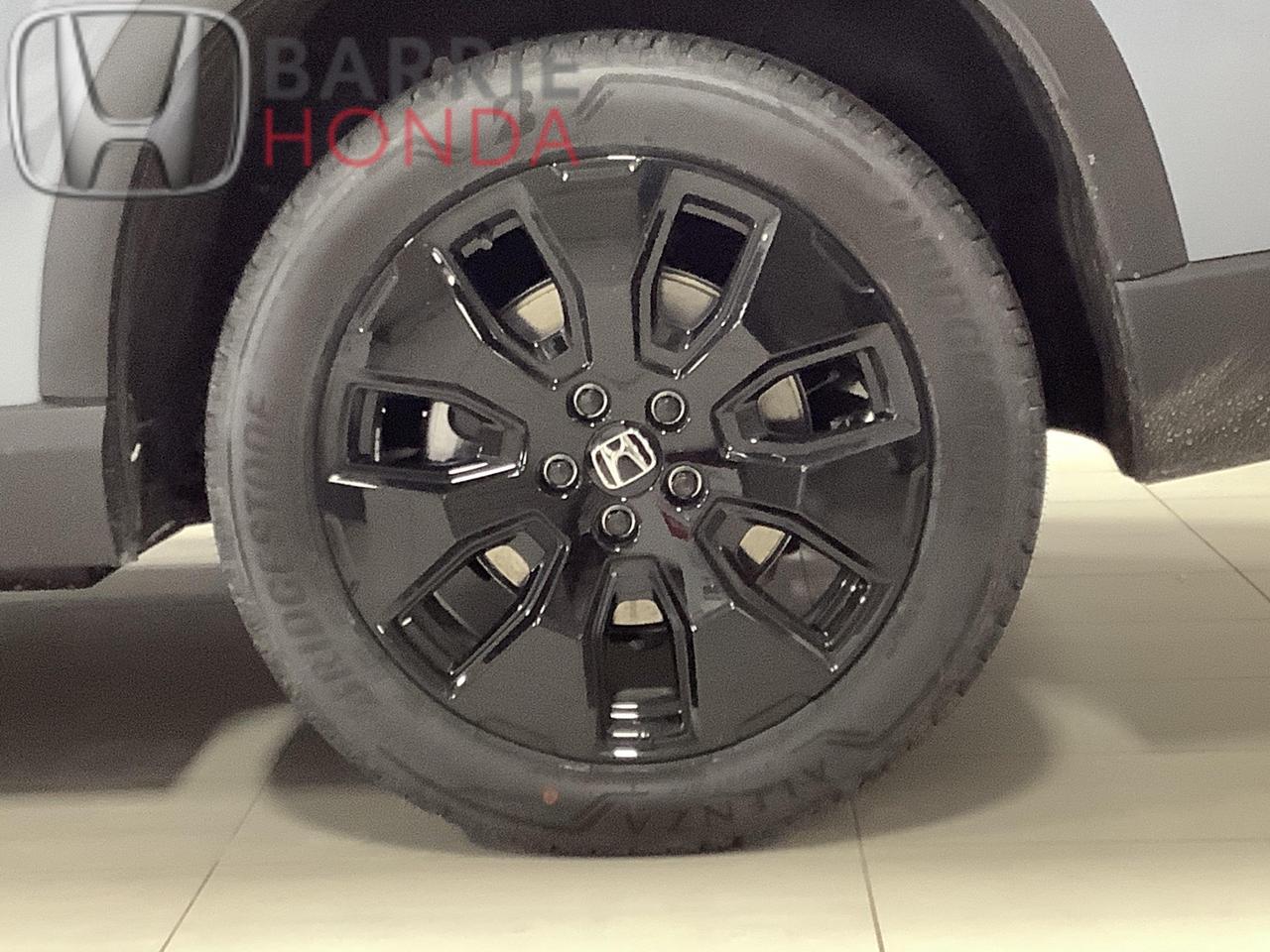 2026 Honda Pilot Black Edition 4dr All-Wheel Drive Photo