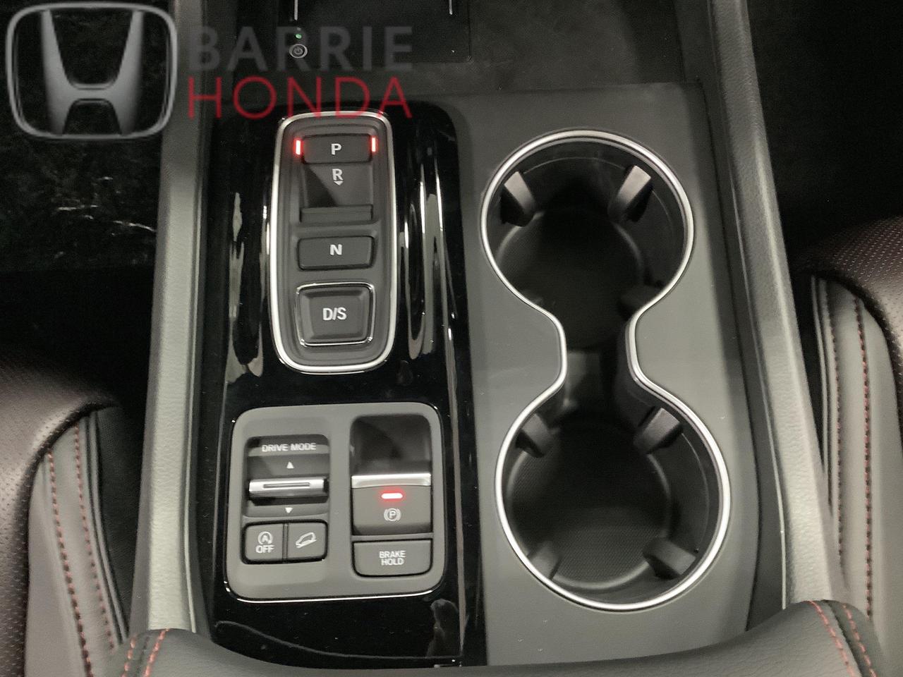 2026 Honda Pilot Black Edition 4dr All-Wheel Drive Photo