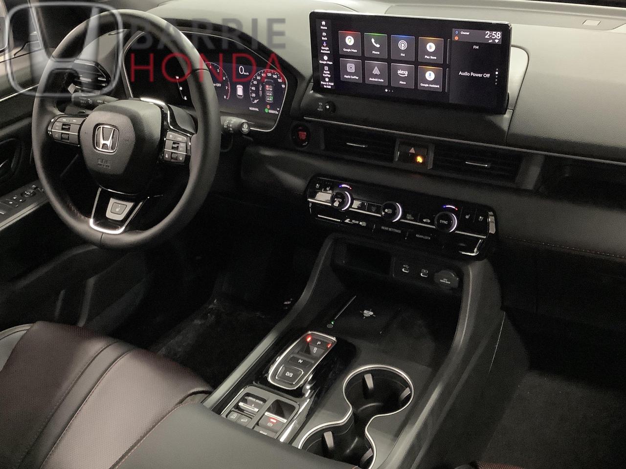 2026 Honda Pilot Black Edition 4dr All-Wheel Drive Photo