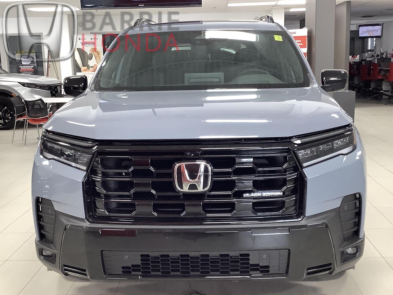 2026 Honda Pilot Black Edition 4dr All-Wheel Drive Photo