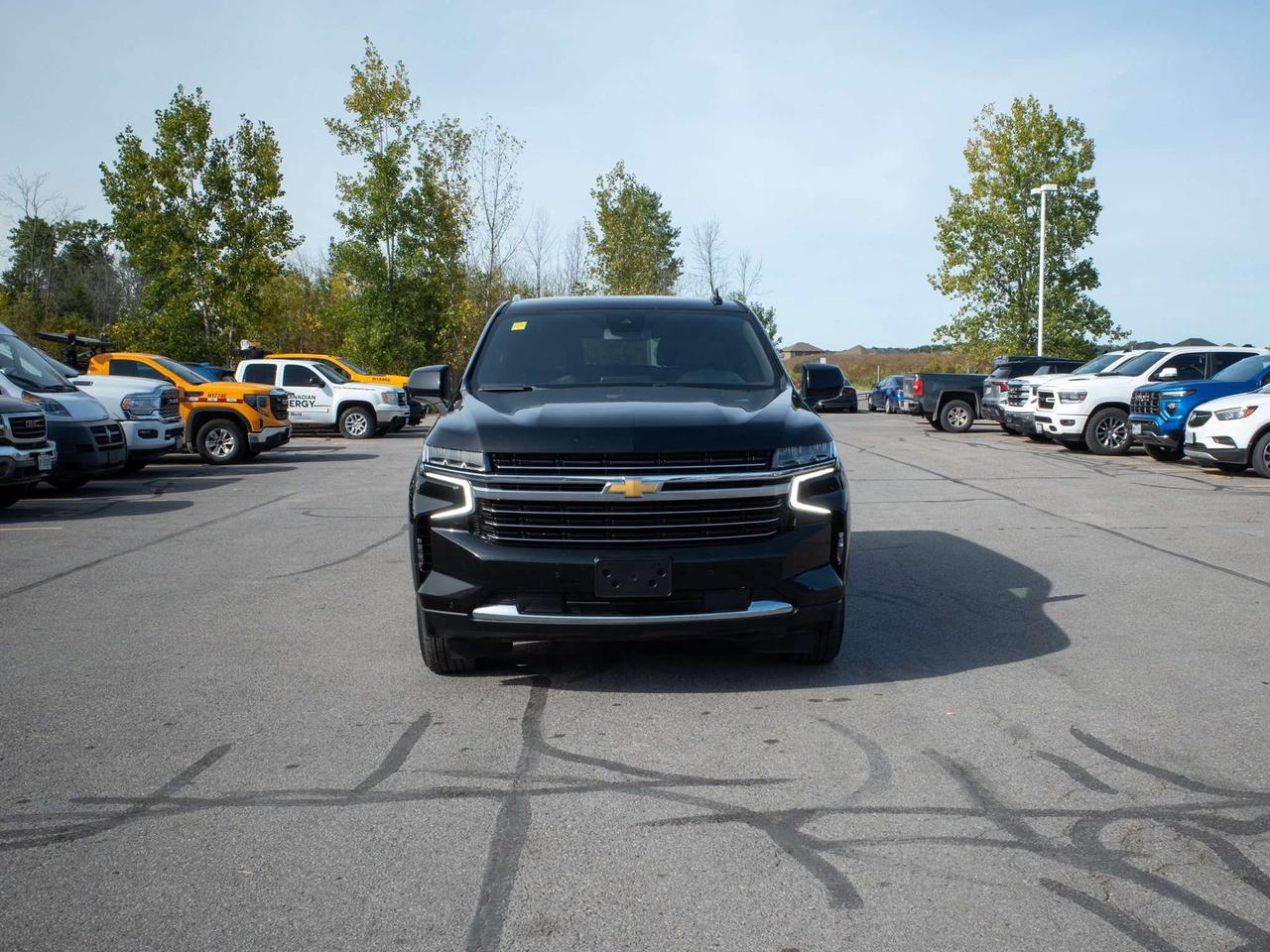 2023 Chevrolet Suburban LT - Garage Door Opener   Four Wheel Drive Photo