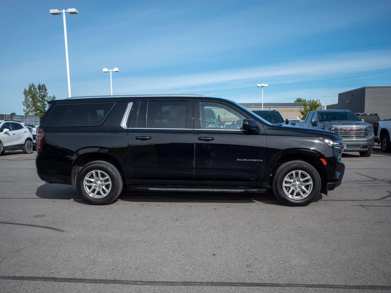 2023 Chevrolet Suburban LT - Garage Door Opener   Four Wheel Drive Photo