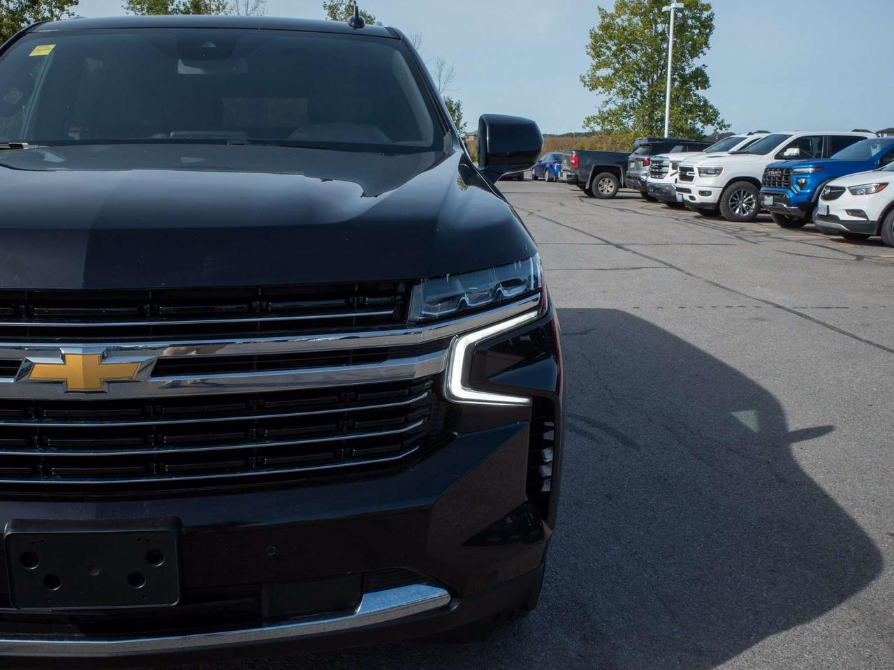 2023 Chevrolet Suburban LT - Garage Door Opener   Four Wheel Drive Photo