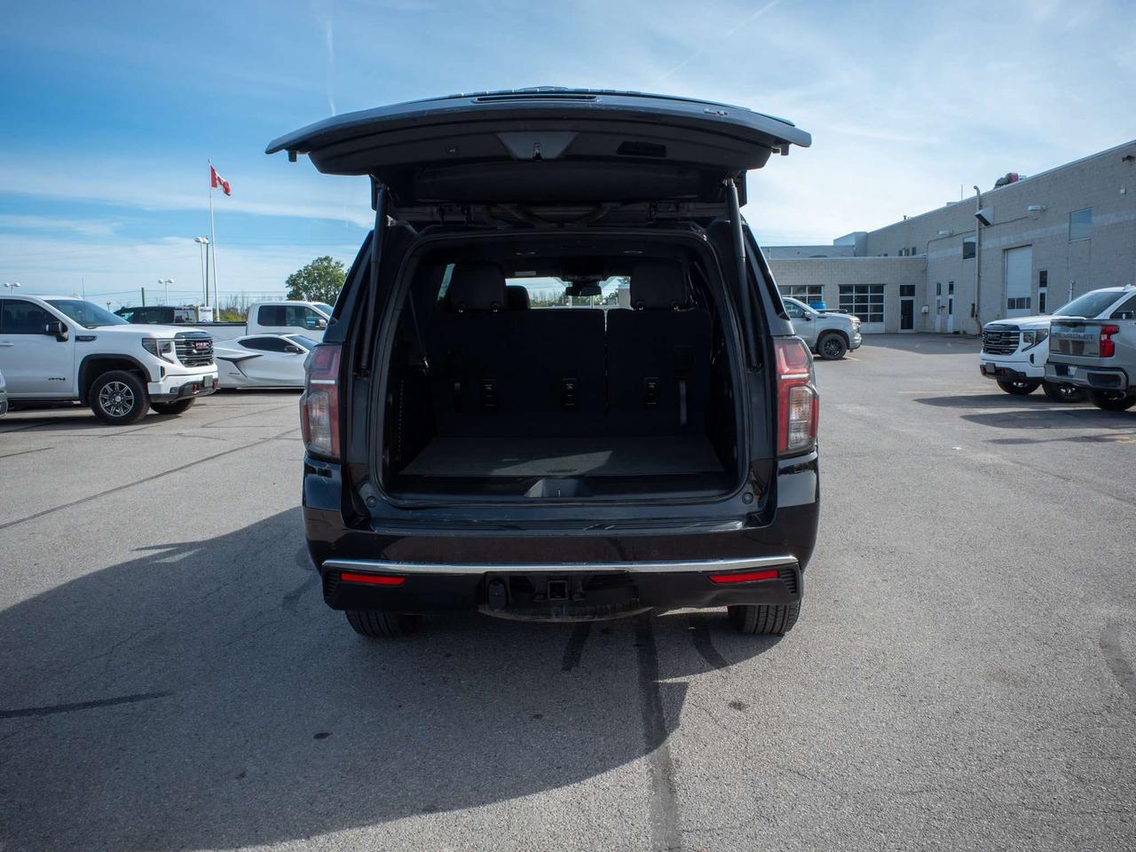 2023 Chevrolet Suburban LT - Garage Door Opener   Four Wheel Drive Photo