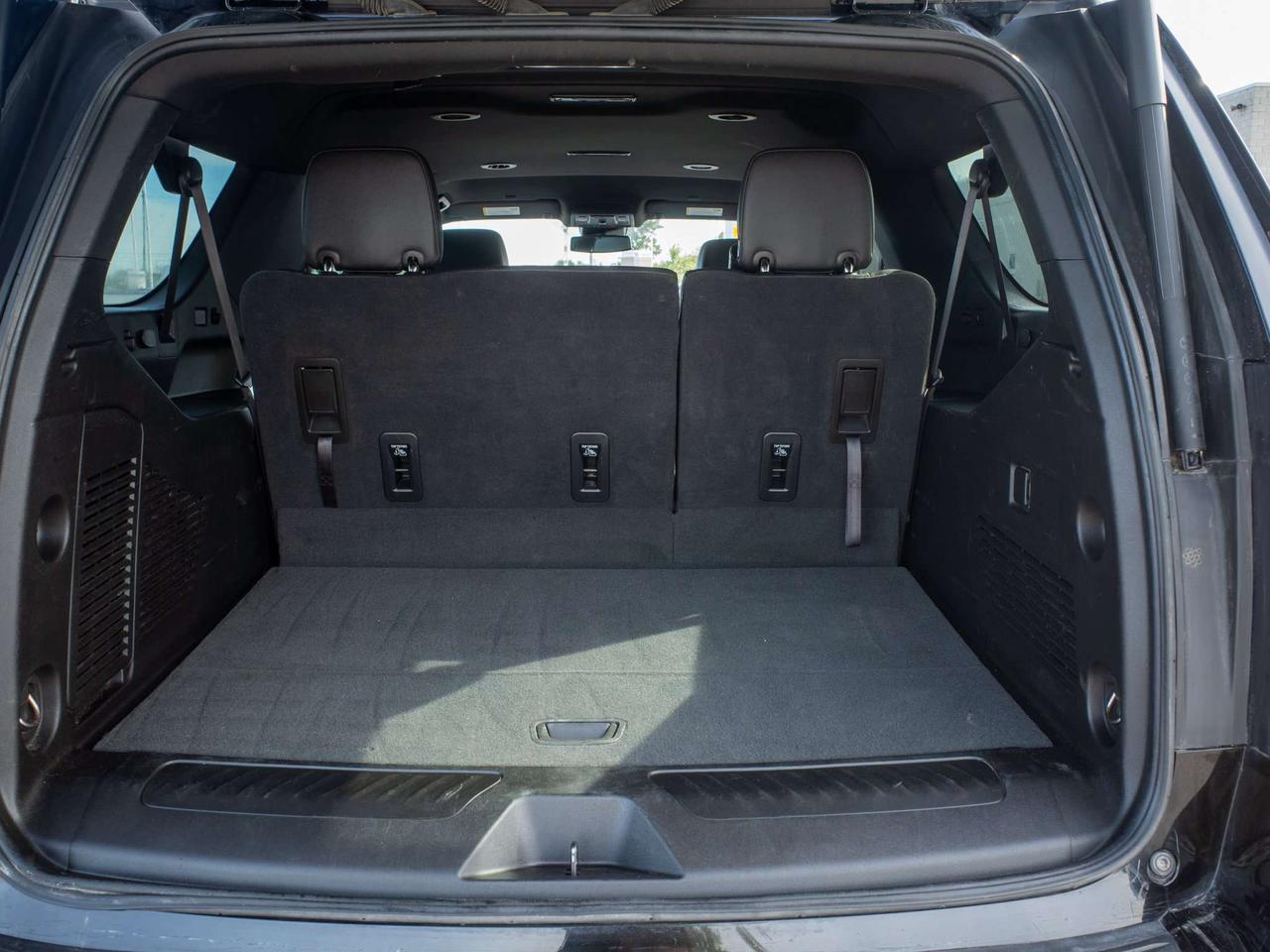 2023 Chevrolet Suburban LT - Garage Door Opener   Four Wheel Drive Photo