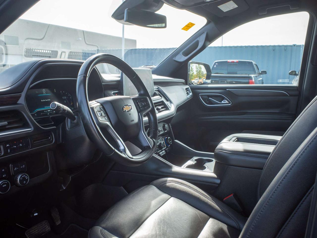 2023 Chevrolet Suburban LT - Garage Door Opener   Four Wheel Drive Photo