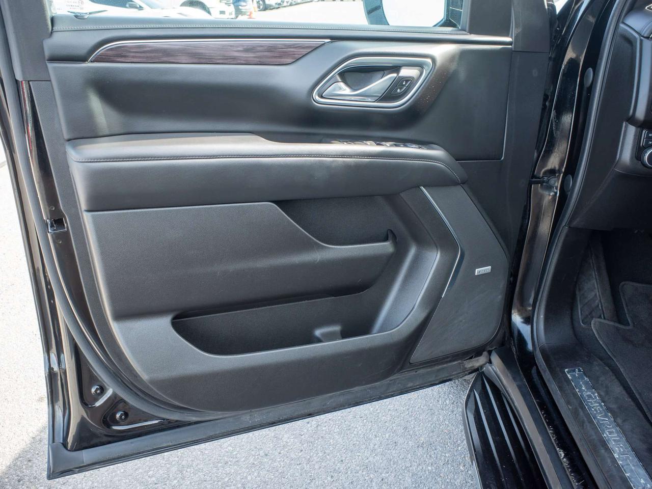 2023 Chevrolet Suburban LT - Garage Door Opener   Four Wheel Drive Photo
