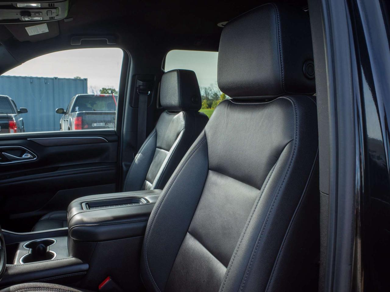 2023 Chevrolet Suburban LT - Garage Door Opener   Four Wheel Drive Photo
