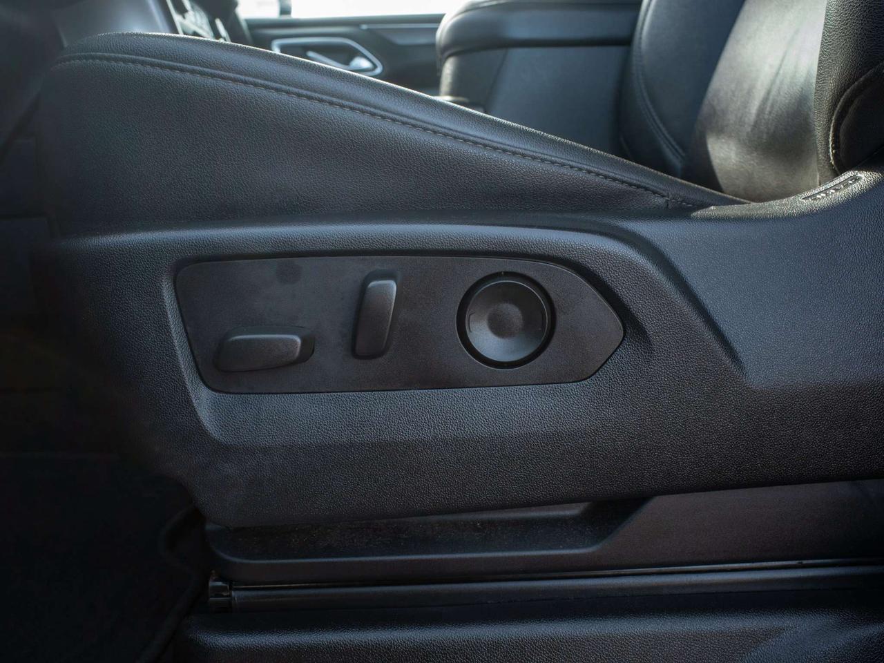 2023 Chevrolet Suburban LT - Garage Door Opener   Four Wheel Drive Photo
