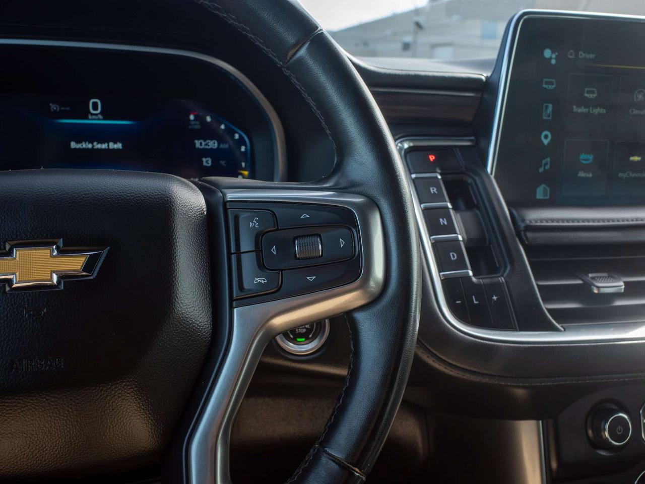 2023 Chevrolet Suburban LT - Garage Door Opener   Four Wheel Drive Photo