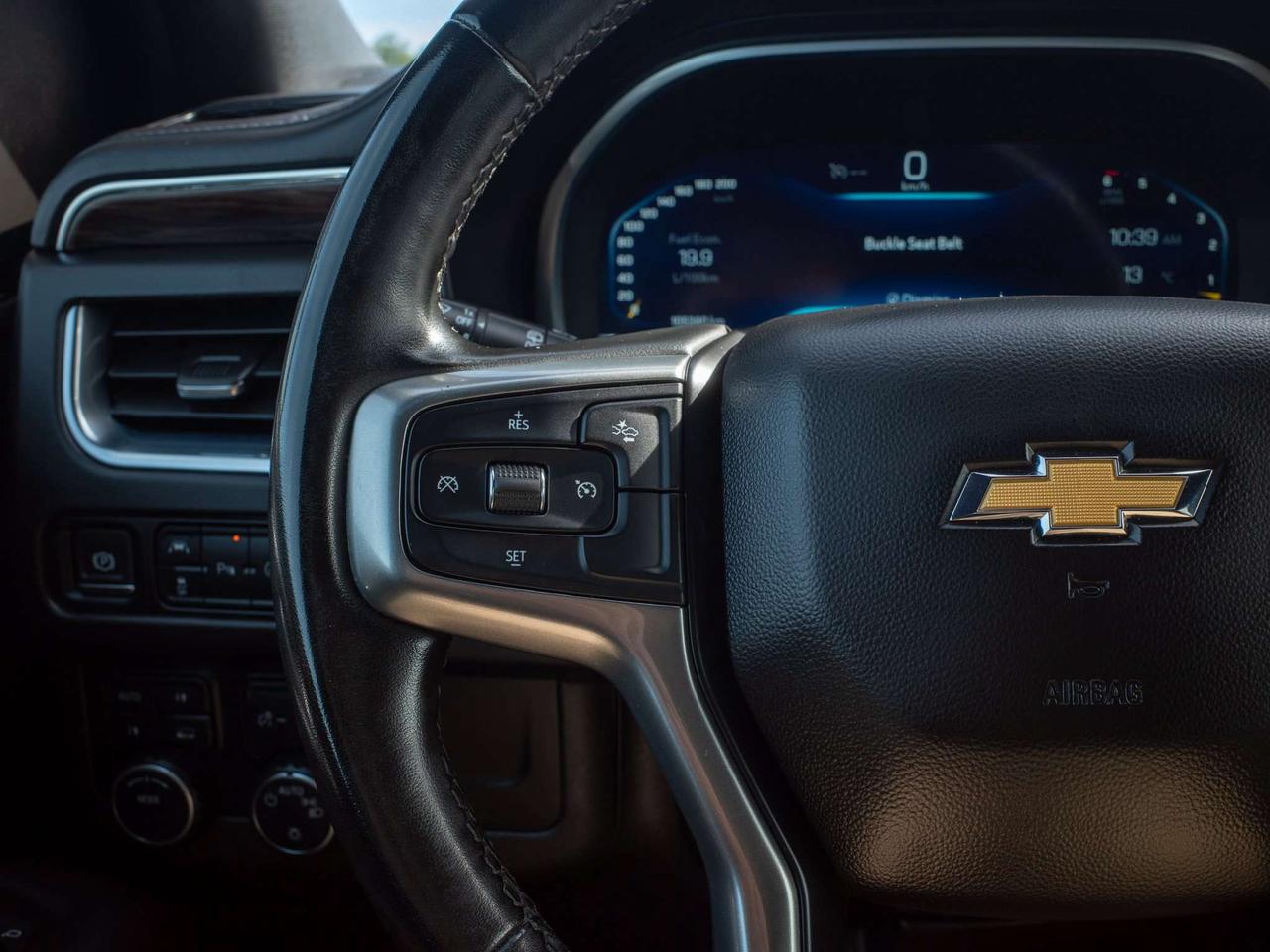 2023 Chevrolet Suburban LT - Garage Door Opener   Four Wheel Drive Photo