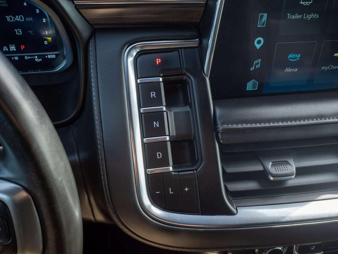 2023 Chevrolet Suburban LT - Garage Door Opener   Four Wheel Drive Photo