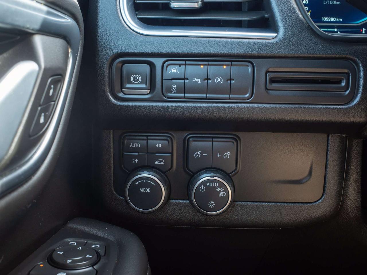 2023 Chevrolet Suburban LT - Garage Door Opener   Four Wheel Drive Photo