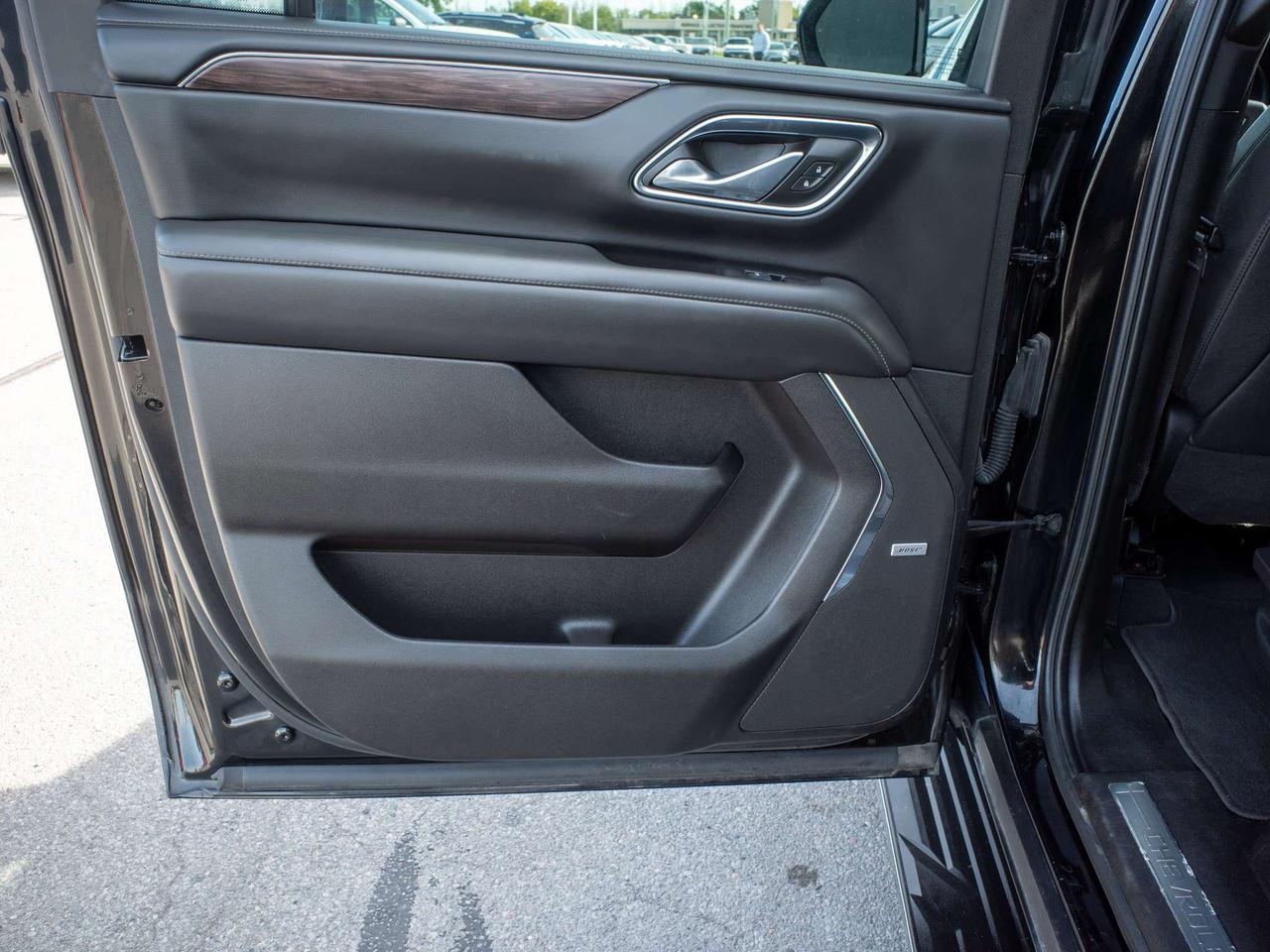 2023 Chevrolet Suburban LT - Garage Door Opener   Four Wheel Drive Photo