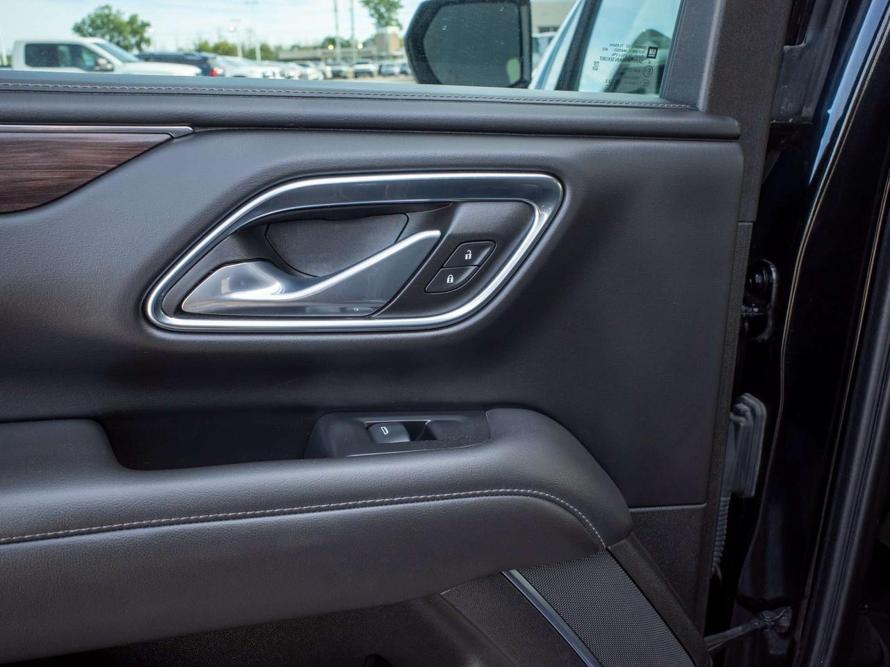 2023 Chevrolet Suburban LT - Garage Door Opener   Four Wheel Drive Photo