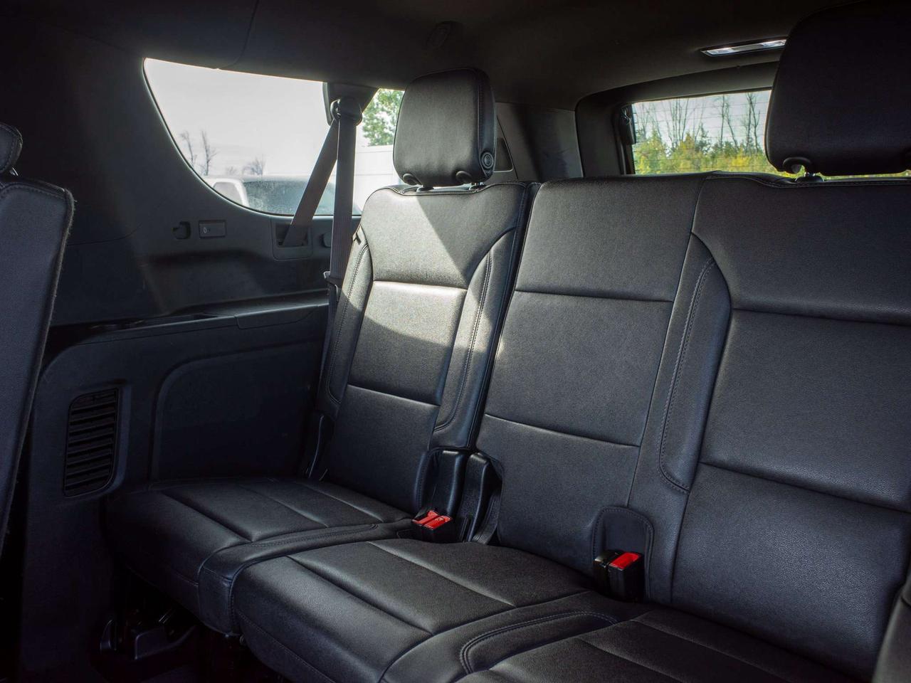 2023 Chevrolet Suburban LT - Garage Door Opener   Four Wheel Drive Photo