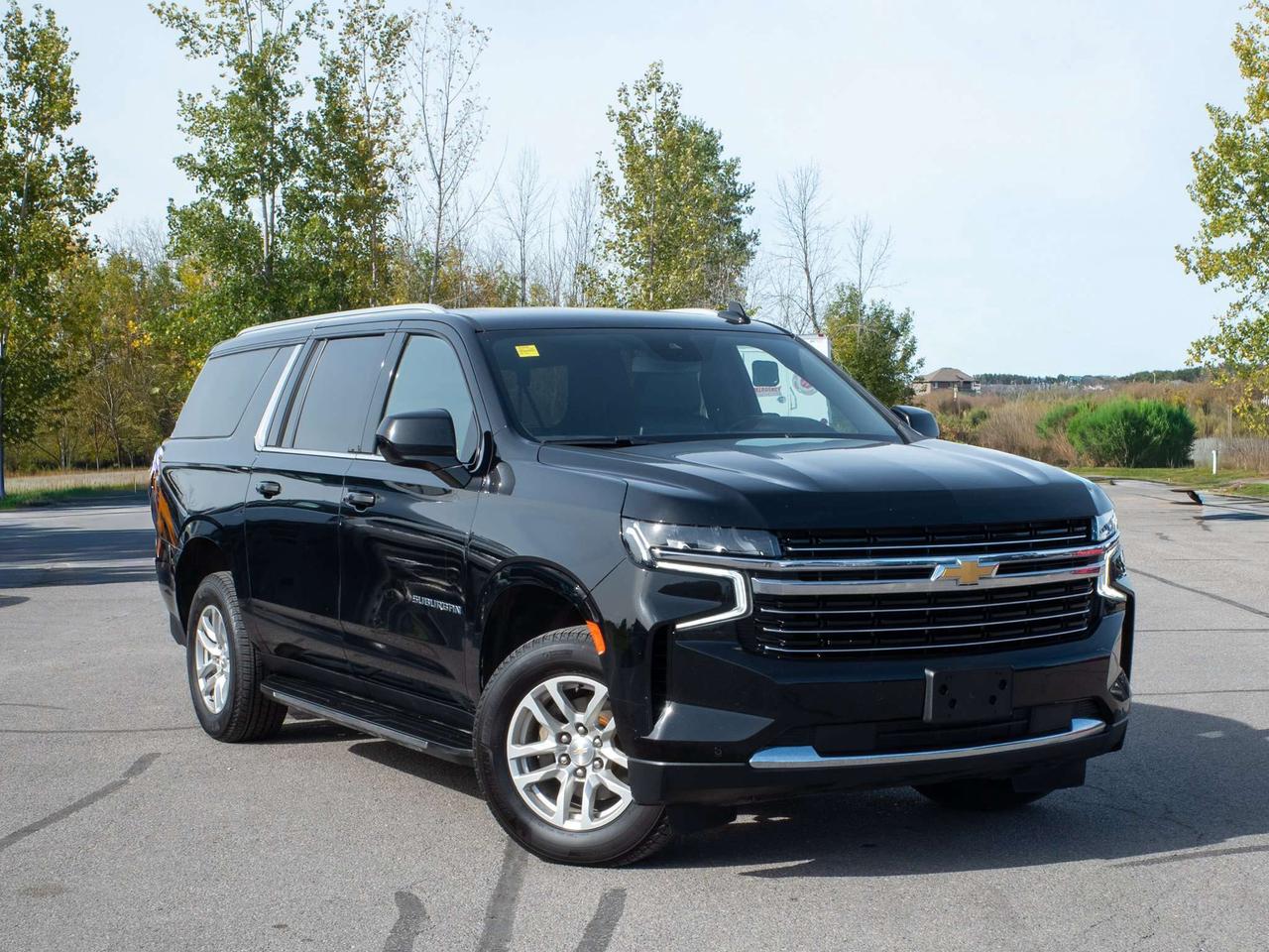 2023 Chevrolet Suburban LT - Garage Door Opener   Four Wheel Drive Photo