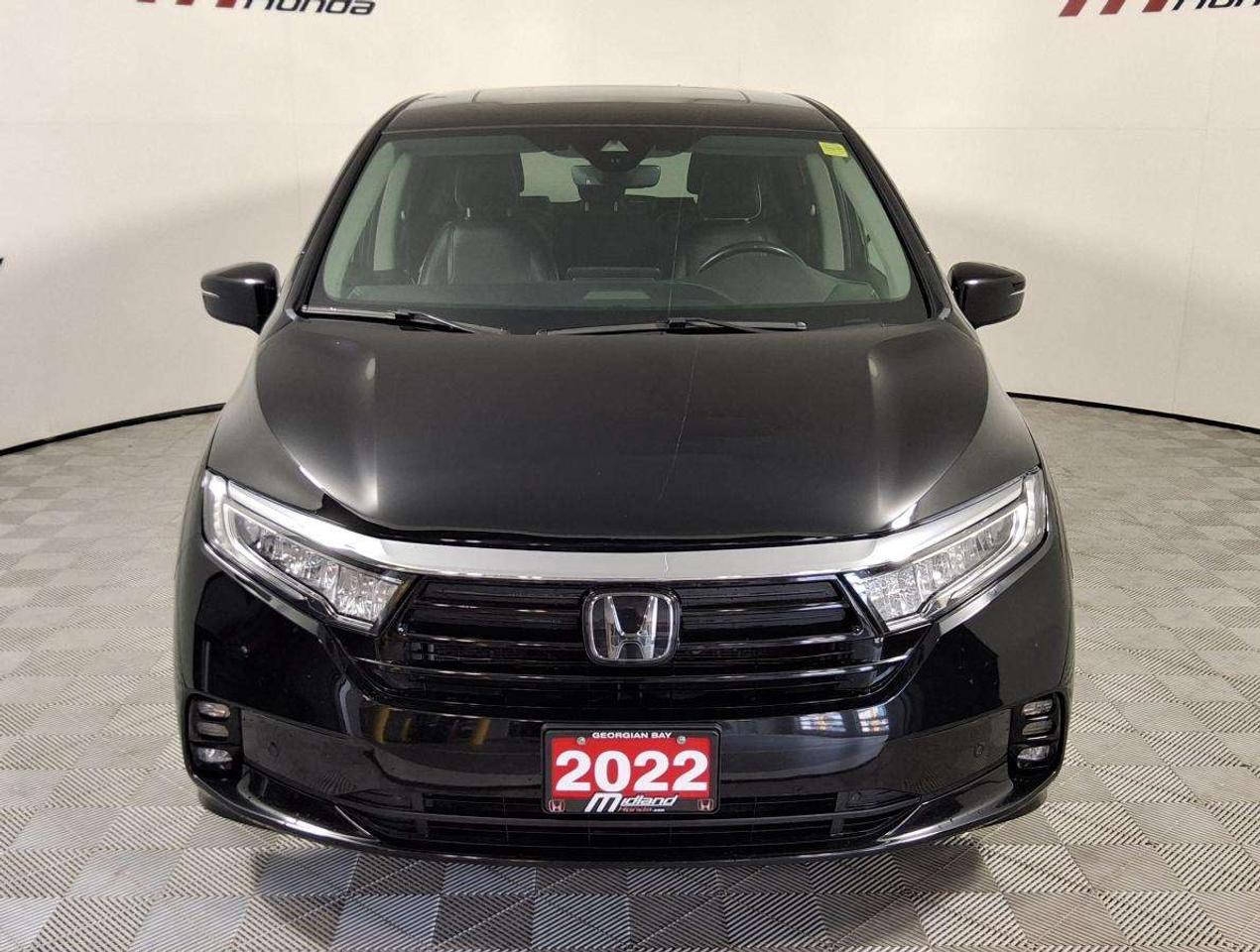 2022 Honda Odyssey Touring Photo