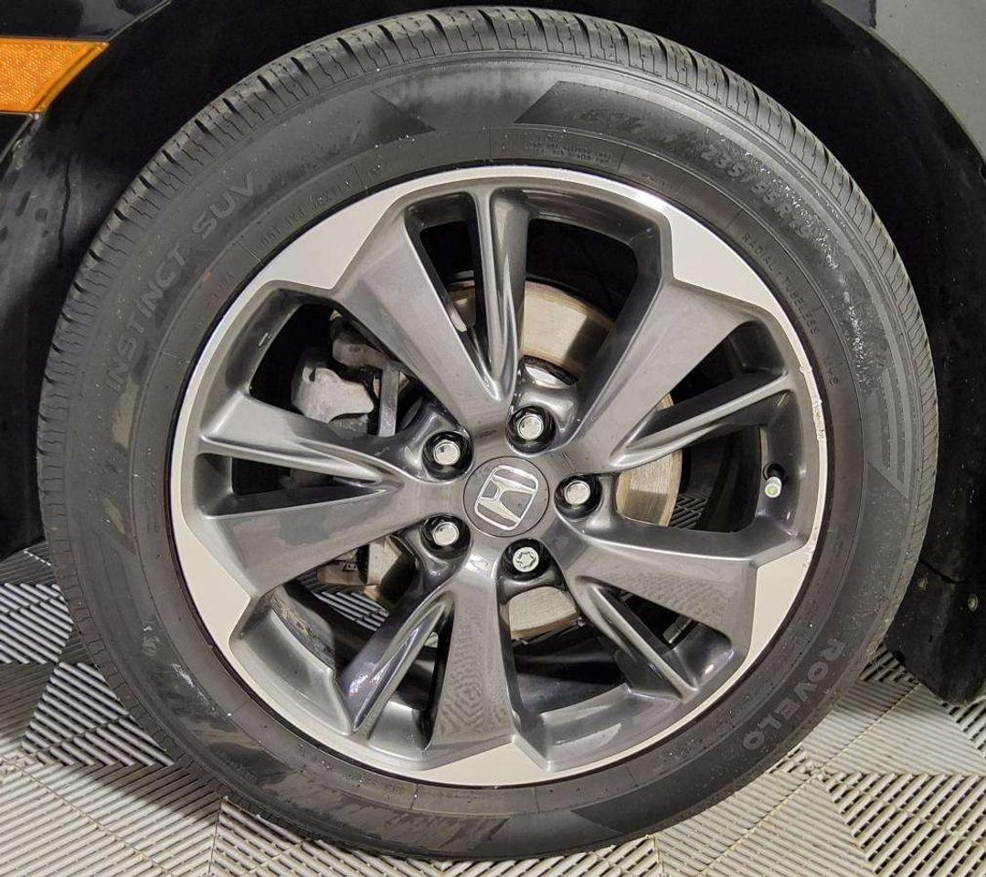 2022 Honda Odyssey Touring Photo