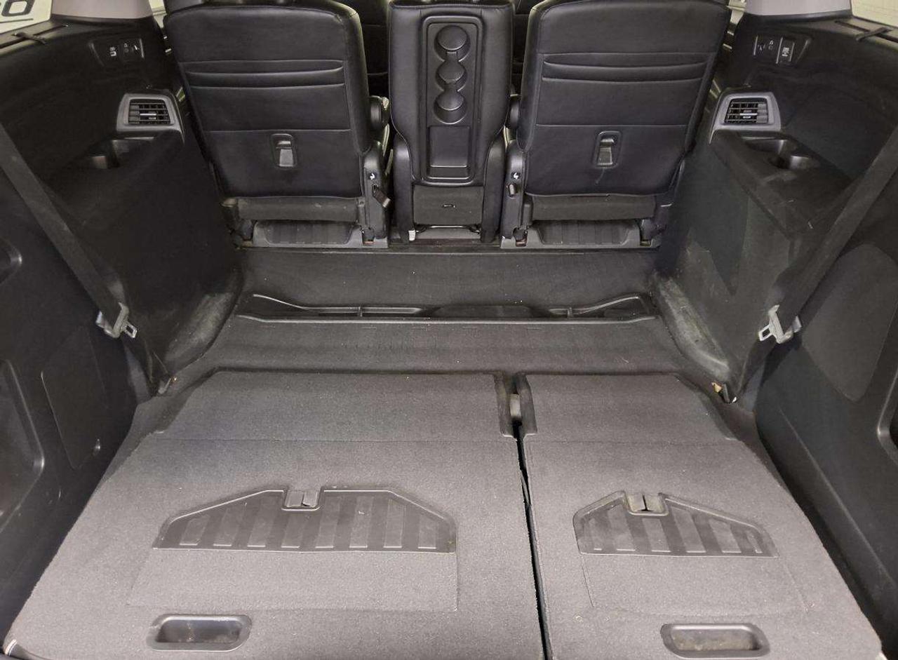 2022 Honda Odyssey Touring Photo