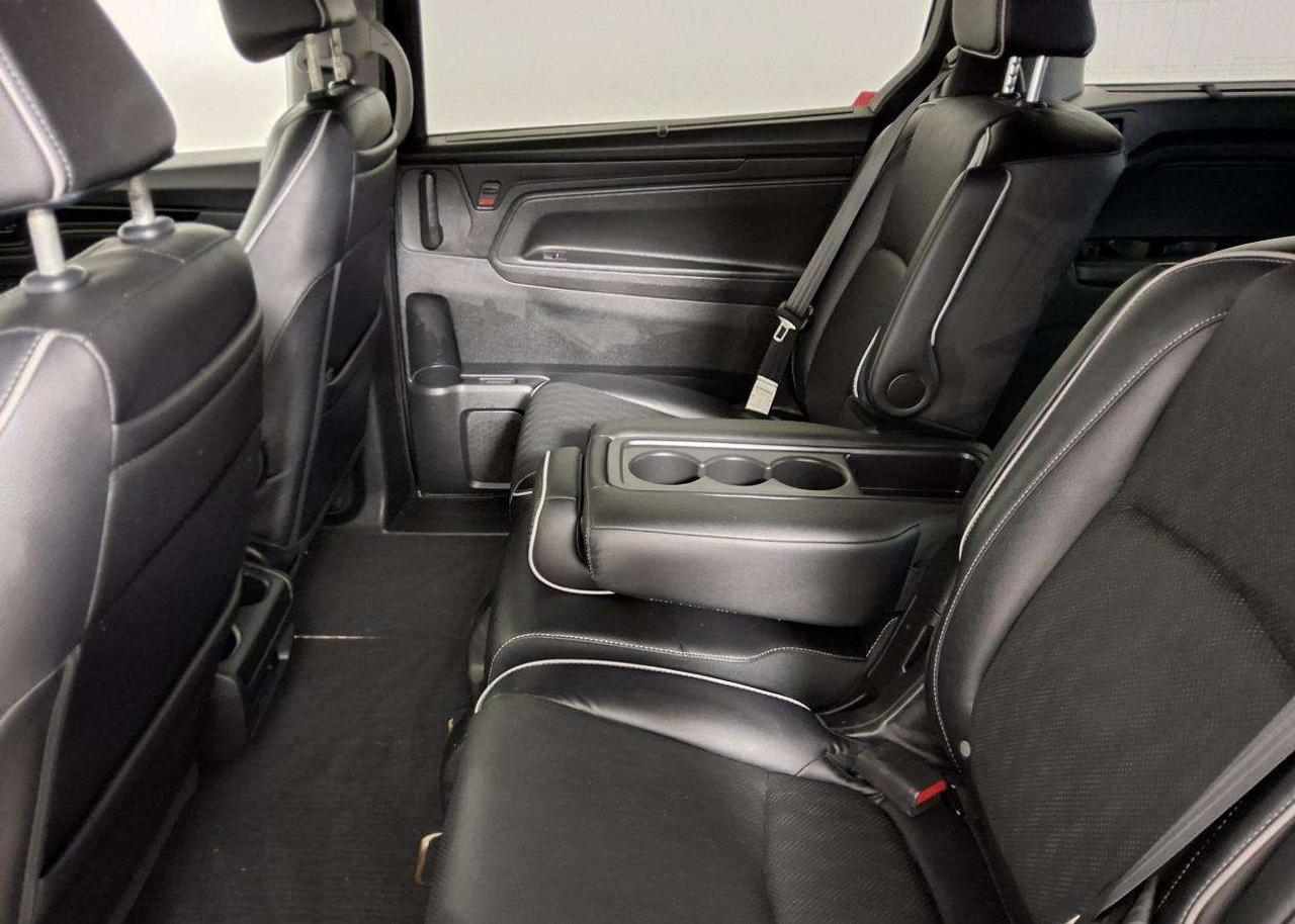2022 Honda Odyssey Touring Photo