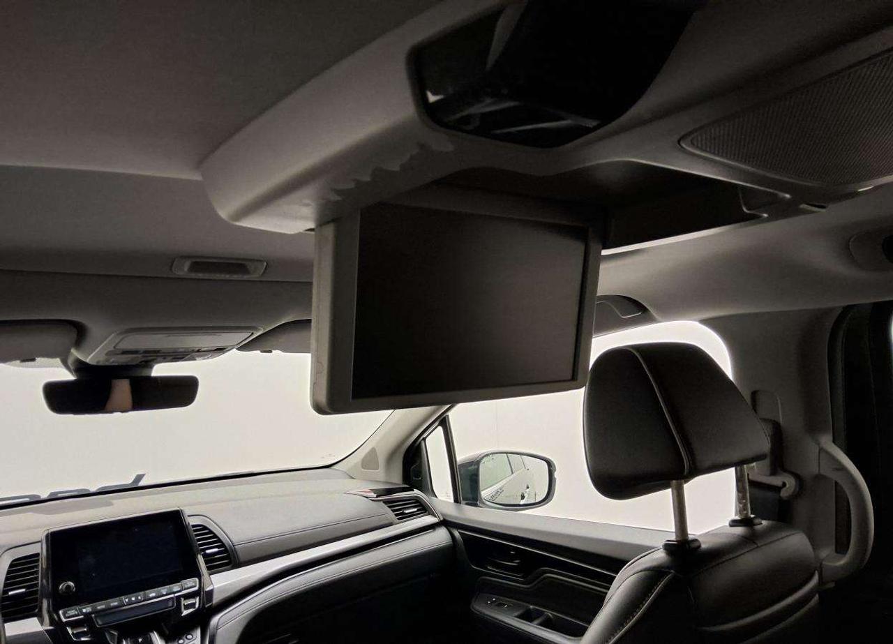 2022 Honda Odyssey Touring Photo