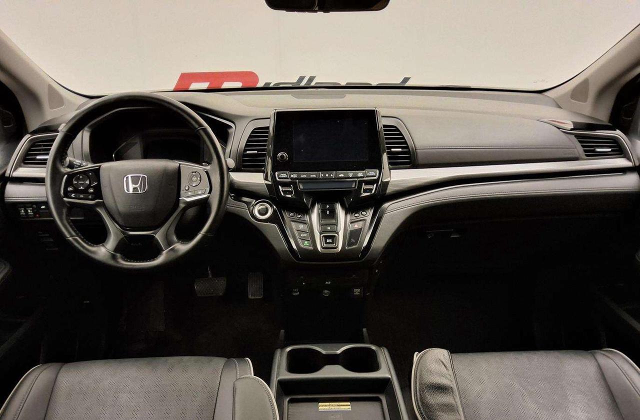 2022 Honda Odyssey Touring Photo