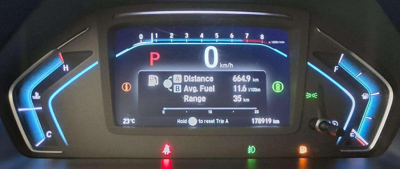 2022 Honda Odyssey Touring Photo