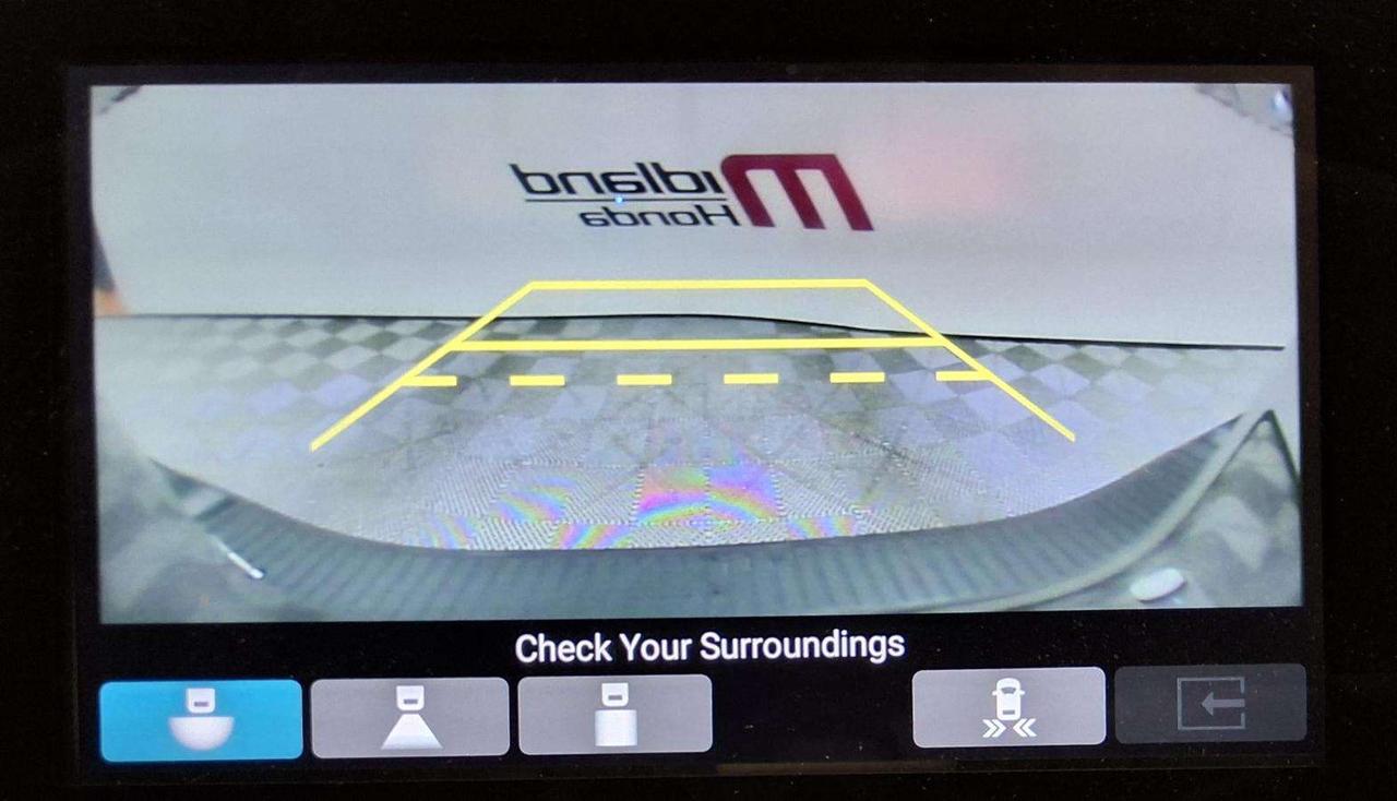 2022 Honda Odyssey Touring Photo