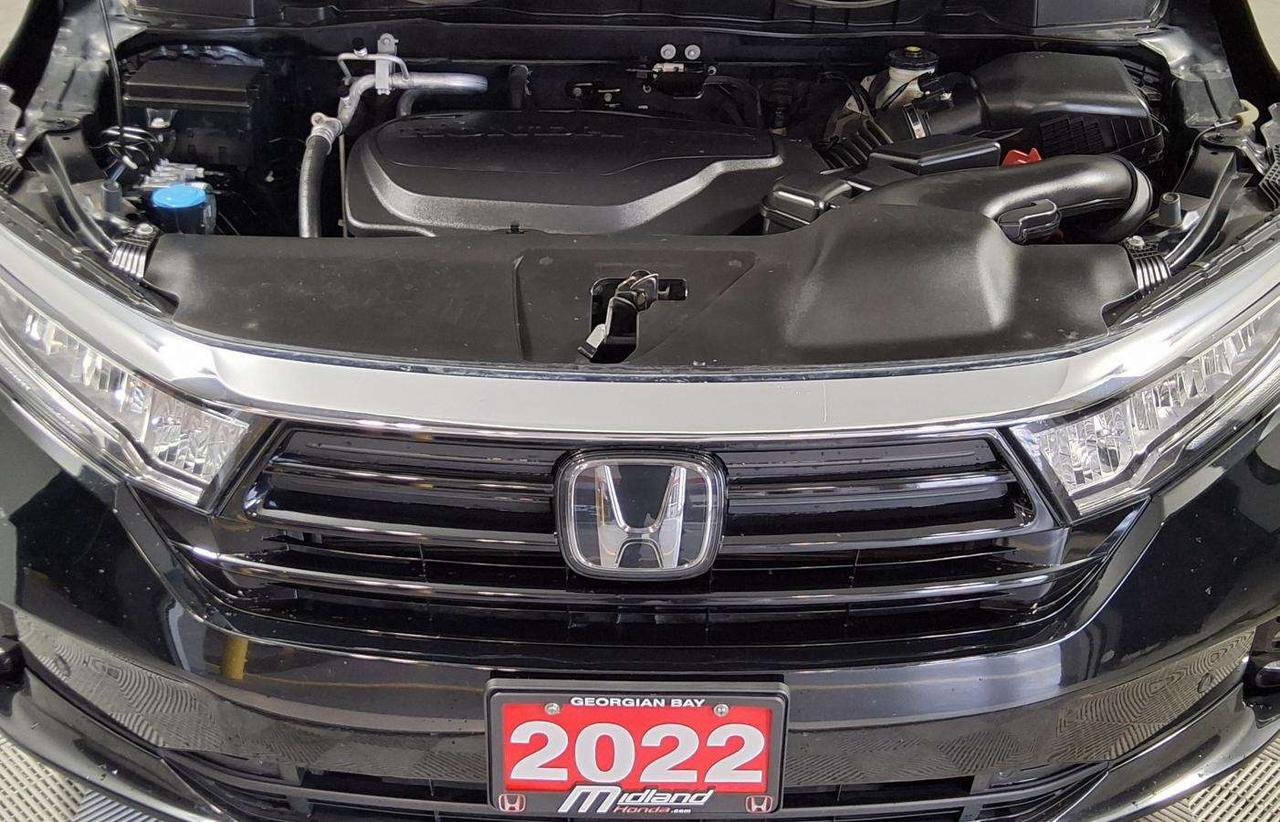 2022 Honda Odyssey Touring Photo
