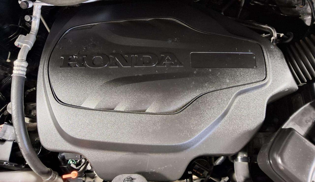 2022 Honda Odyssey Touring Photo