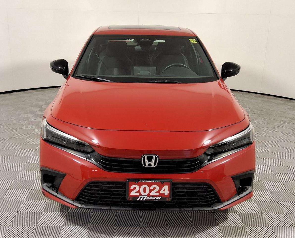2024 Honda Civic Sport Photo5