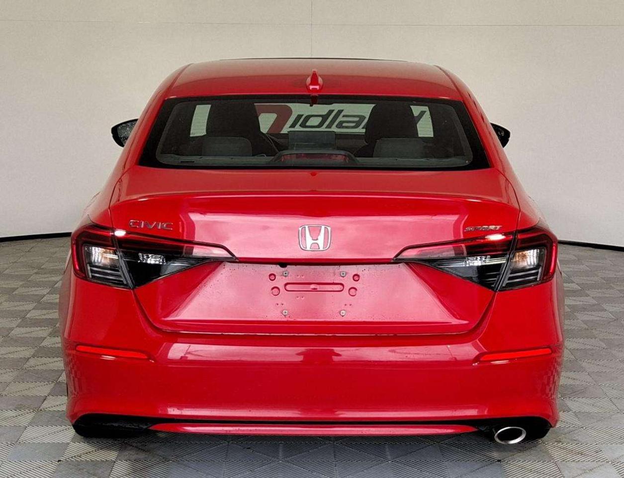 2024 Honda Civic Sport Photo