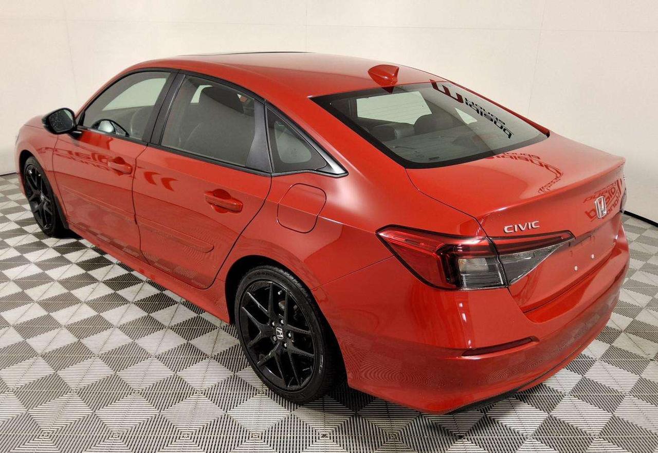 2024 Honda Civic Sport Photo