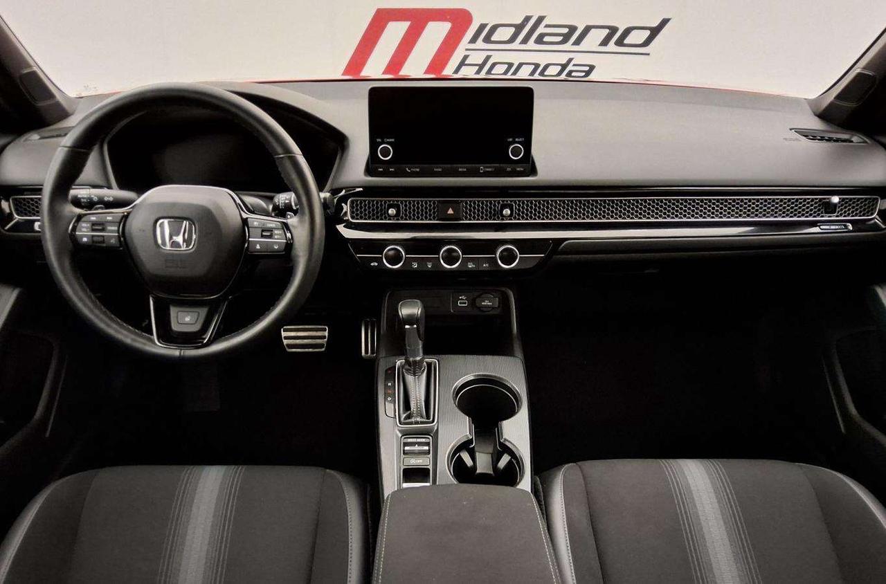 2024 Honda Civic Sport Photo