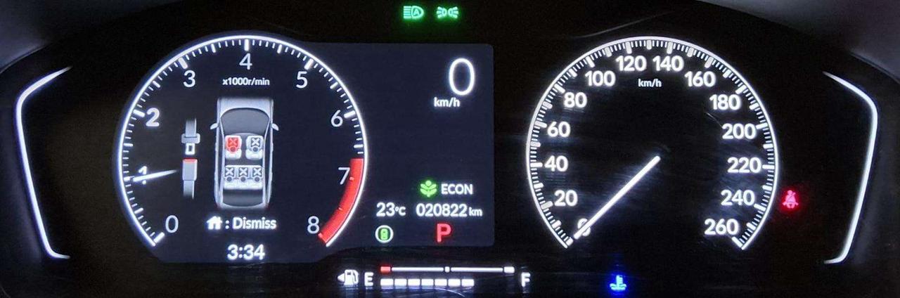2024 Honda Civic Sport Photo