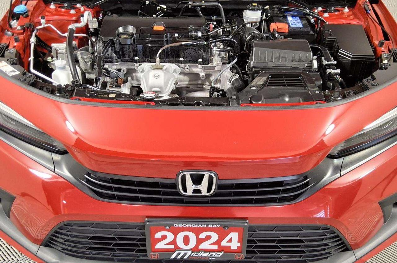 2024 Honda Civic Sport Photo