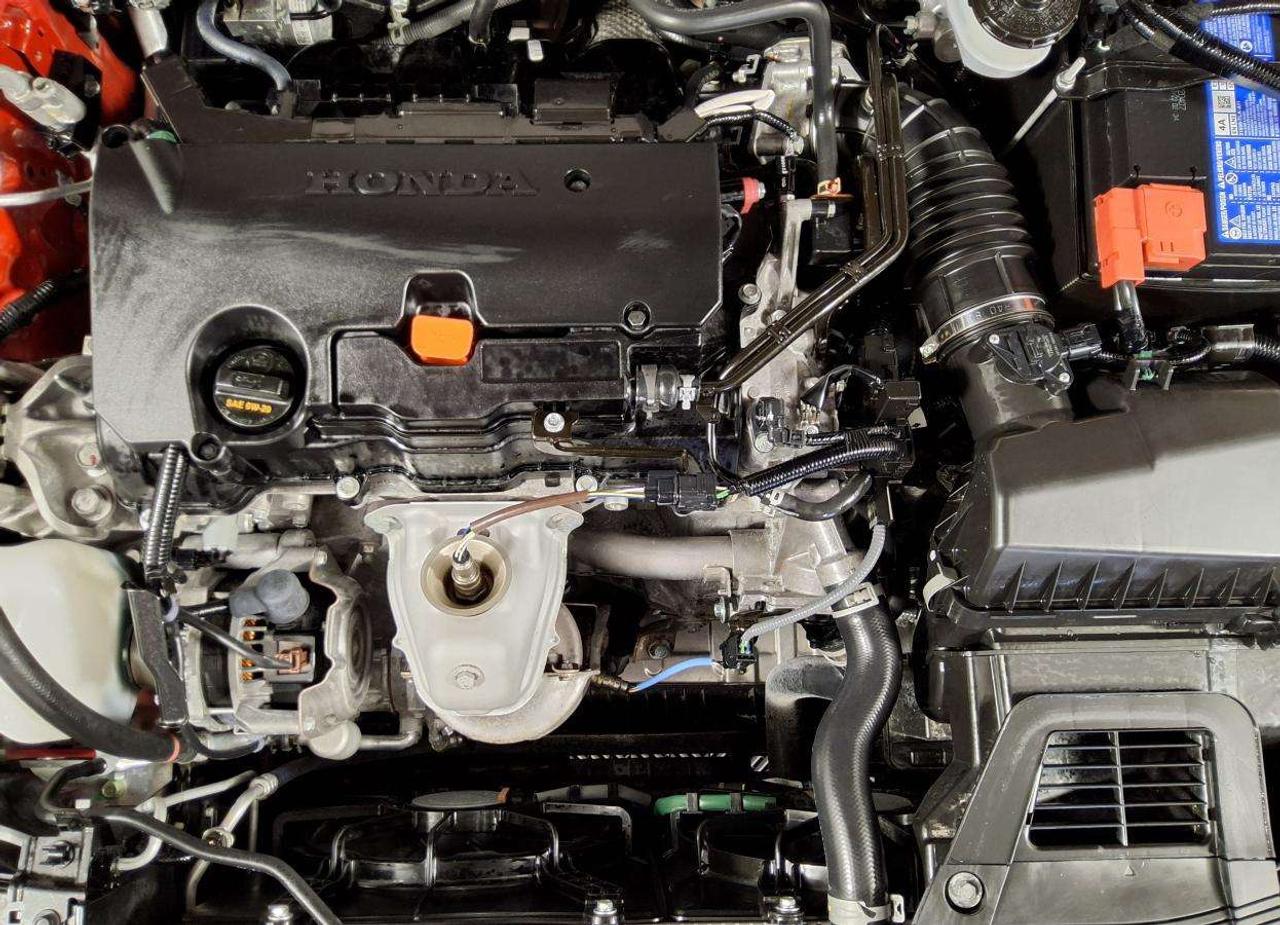 2024 Honda Civic Sport Photo