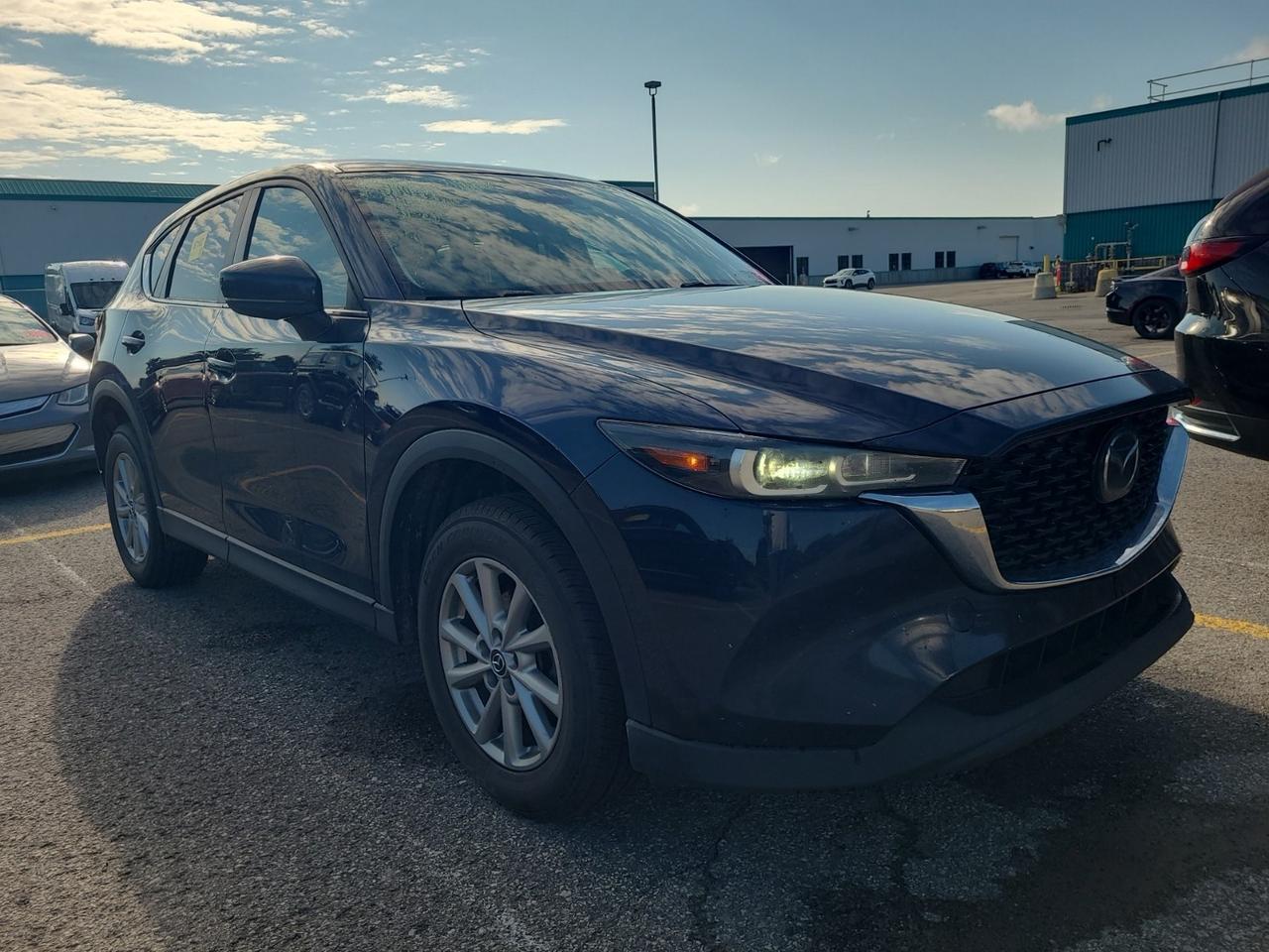 Used 2024 Mazda CX-5 GS 4dr i-ACTIV All-Wheel Drive Sport Utility for sale in Pembroke, ON