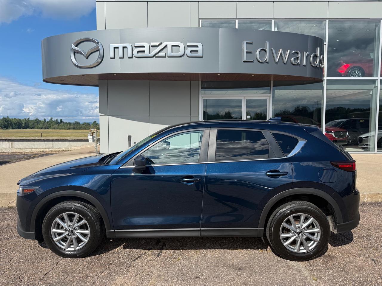 2024 Mazda CX-5 GS 4dr i-ACTIV All-Wheel Drive Sport Utility Photo0