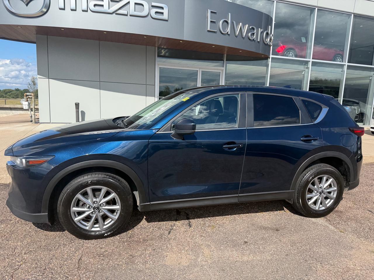 2024 Mazda CX-5 GS 4dr i-ACTIV All-Wheel Drive Sport Utility Photo